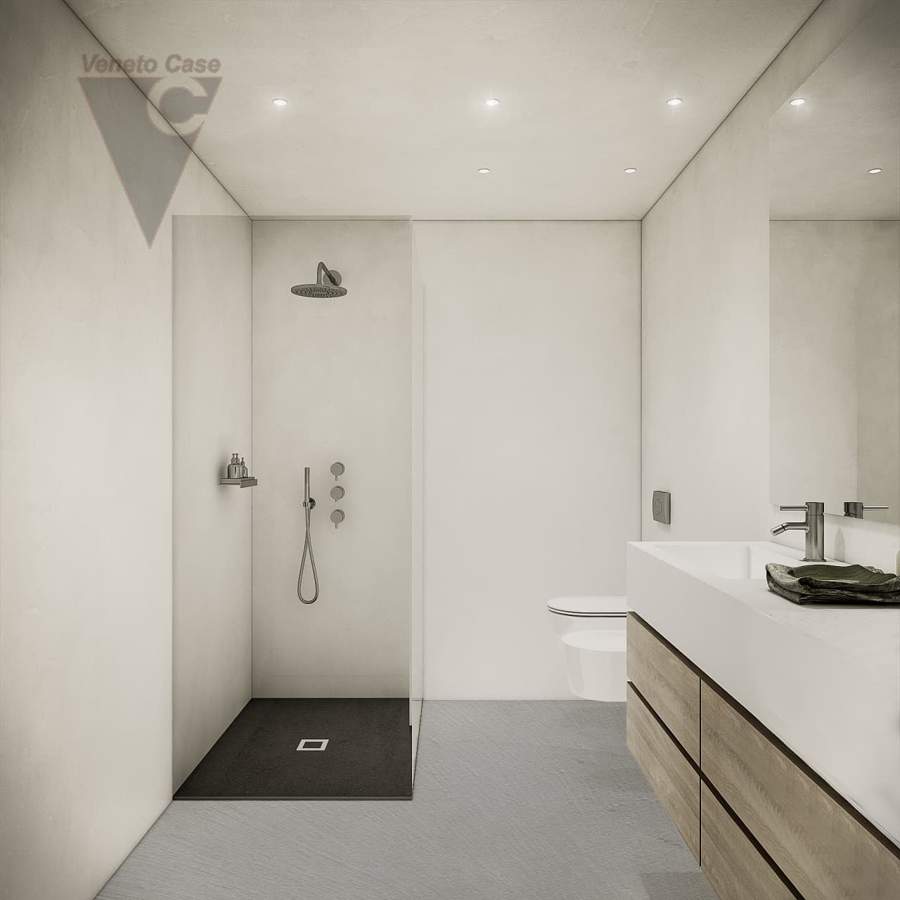 Camponogara - Nuono Bicamere Con Terrazzo 5
