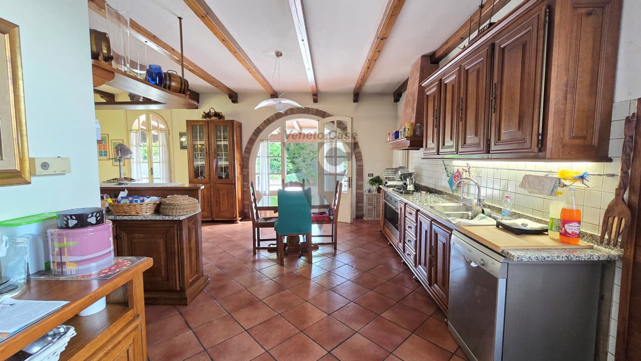 Fosso' - Prestigiosa Villa Singola 4