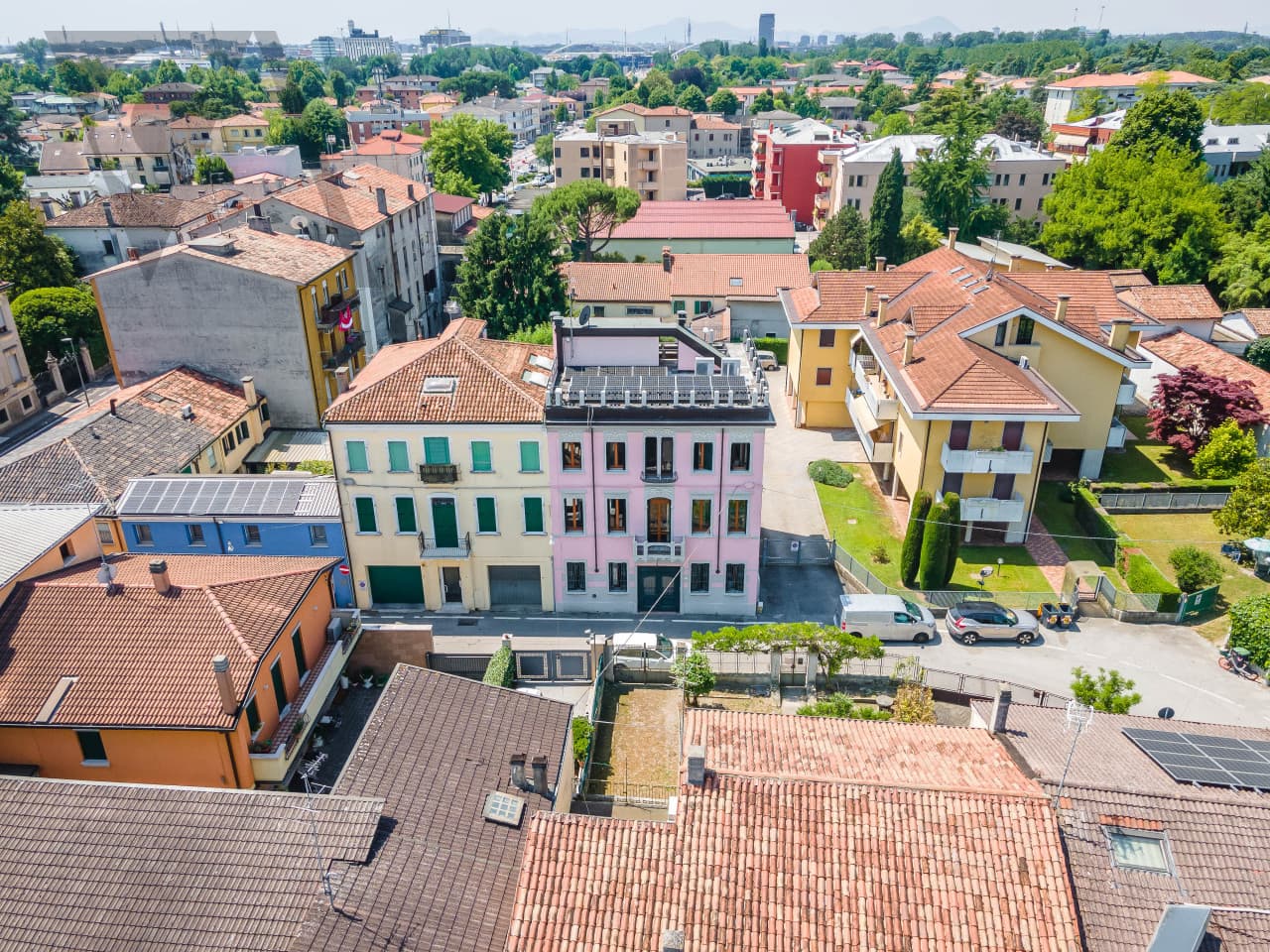 Ponte Di Brenta – Esclusivo Complesso Residenziale 3