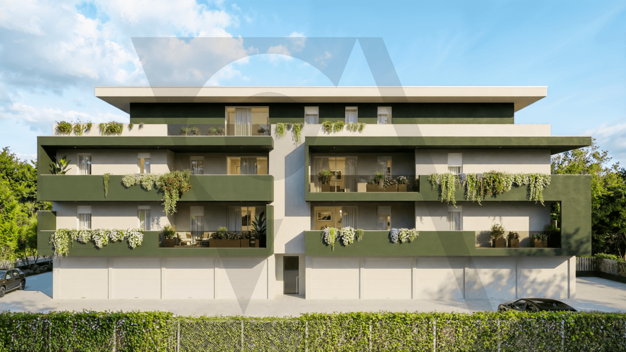 Roncaglia – Nuovi 2 Camere Con Terrazzi Abitabili 4