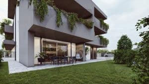 Roncaglia - Nuovo Appartamento Indipendente 3 Camere Con Giardino