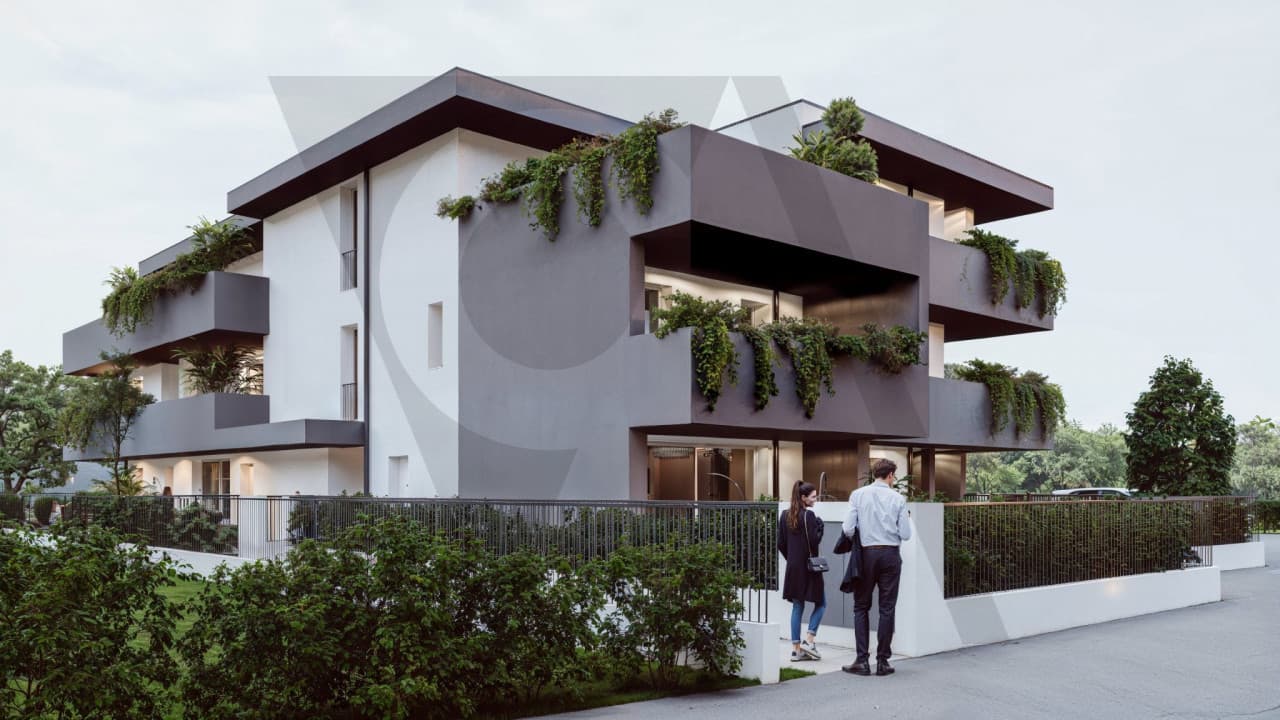 Roncaglia - Nuovo Appartamento Indipendente 3 Camere Con Giardino 4